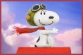 Be snoopy