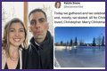 Chris Snow's Wife Kelsie : Know about Flames AGM's partner - SarkariResult