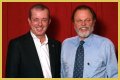 David Corriveau: Meet James “Buster” Corley business partner