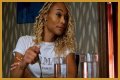 Did Jasmine Davis really quit the show in The Chi Season 5