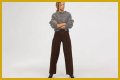 Do Brown and GREY match clothes?