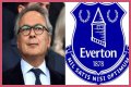 Everton’s Owner Puts Club Up for Sale