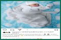 Glimpse of the newborn son of Cute Abiola is shared, his name is unveiled