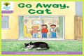 Go away kitty!