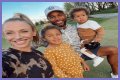  Golden Tate’s wife Elise Tate 