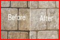 How Do You Remove Ingrained Dirt From Floor Tiles?