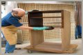 How do you use Wipe on stain?