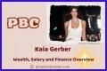 
How Much Money Does Kaia Gerber Make? Latest Income Salary
