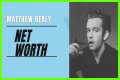 
How Much Money Does Matthew Healy Make? Latest Income Salary
