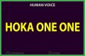 How to pronounce hoka one one