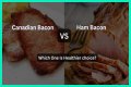 Is Canadian bacon healthy for you?