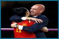 Is Luis Rubiales married or gay?