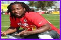 Kareem Hunt age, height, ethnicity, family, college, 40 time, draft, trade, net worth, Instagram