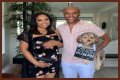 Kenny Lattimore and Wife Judge Faith Jenkins Welcome New Baby