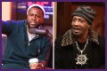 Kevin Hart Says He Hopes Katt Williams' Comedy Tour with Ex-Wife Goes Well