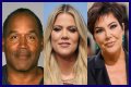 Khloe Kardashian And O.J. Simpson's Alleged Daughter