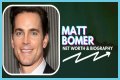 Matt Bomer Net Worth