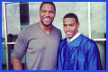 Meet Michael Strahan Jr. – Photos Of Michael Strahan’s Son With Ex-Wife Wanda Hutchins