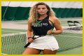 Michael Mmoh Girlfriend Turned Wife Klara Mrcela: Engaged