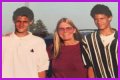 Milwaukee Bucks Star Brook Lopez Parents Heriberto Lopez and Deborah Ledford Are Originally From Cuba