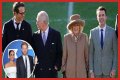 'Never heard of it': Rob McElhenney pokes fun at 'Megflix' ahead of meeting with King Charles and Camilla