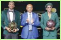 NFF, focusing on Osimhen and other CAF accolades