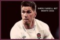 Owen Farrell Net Worth And Salary