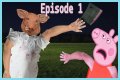 Peppa or Porky for example