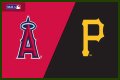 Pittsburgh Pirates vs. Los Angeles Angels