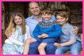 Prince William & Kate blamed the children for the family’s lateness to the coronation