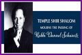 Rabbi Daniel Schwartz, Former Temple Shir Shalom, Died in A Car Crash
