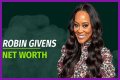 Robin Givens Net Worth – How Much is Robin Worth?