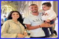 Romain Saïss family, wife, children, parents, siblings