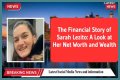 Sarah Lezito net worth, income and estimated earnings of Youtuber channel