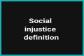 Slang term meaning conscious of social injustice