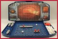 Small plastic piece in the game Battleship