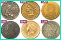 Top five coins worth between $9,000 and $144,000 - do you have one in your spare change?