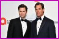 Tuc Watkins Is Andrew Rannells' Boyfriend and a Single Father of Twins — Meet Him