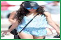 Vanessa Hudgens' Hottest Bikini Pics, Swimsuit Style