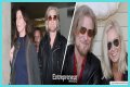What happened to Daryl Hall's second wife?