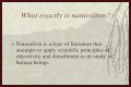 What is naturalism and its characteristics? – Janet-Panic.com