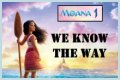 What language is used in Moana We Know the Way? – Celebrity