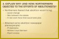 What were two reasons some northerners oppose the war what were two reasons some Southerners oppose the war? – Janet-Panic.com