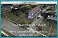 Why is the Amityville house blurred on Google Maps?