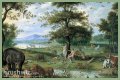 Woman who lived in Eden